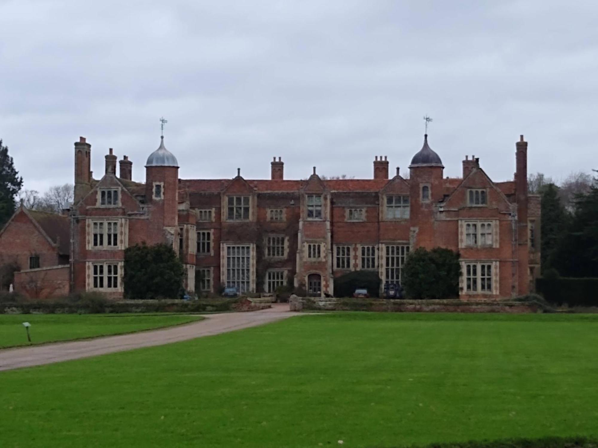 The Walled Garden Long Melford Exterior photo